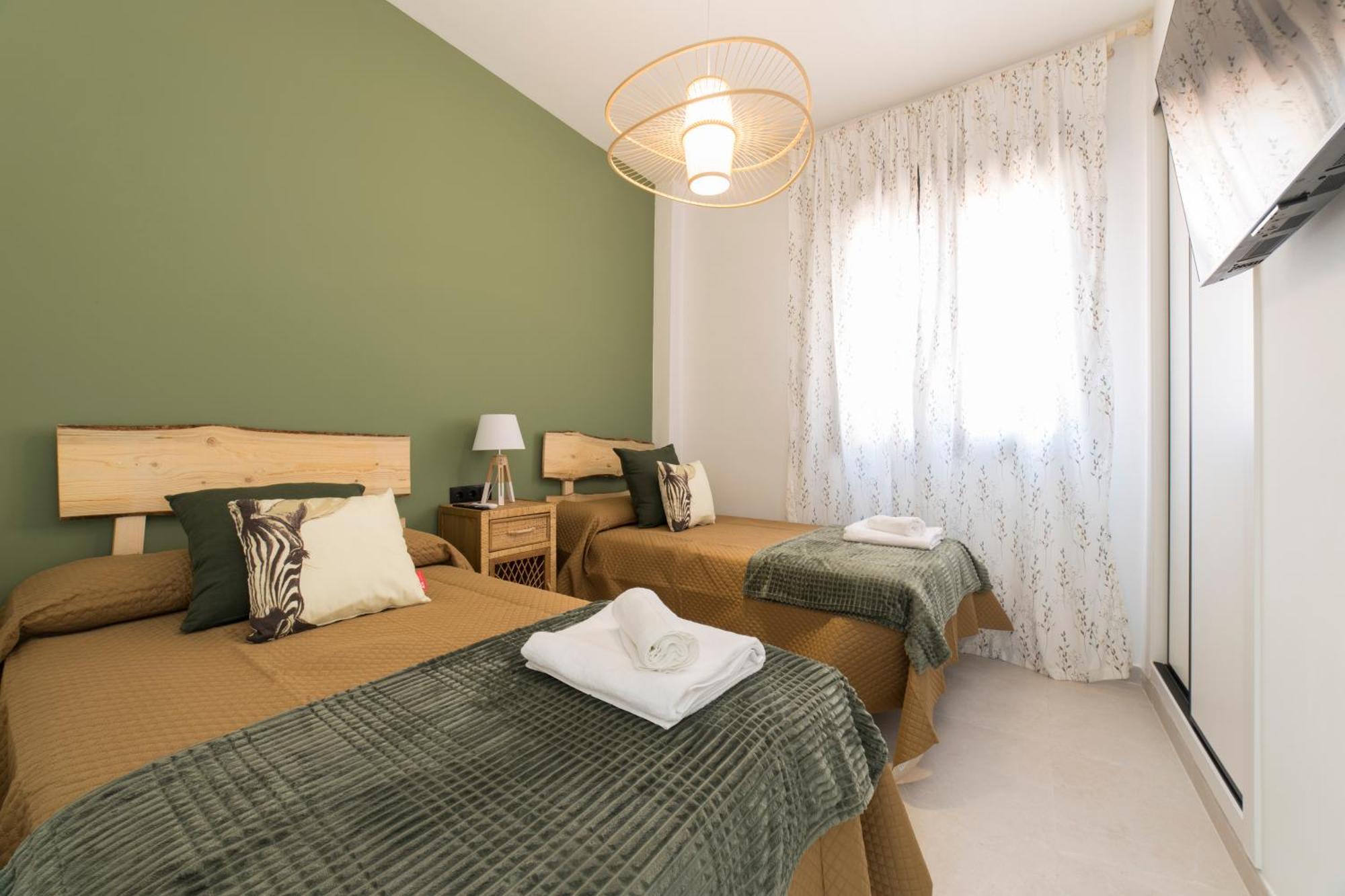 La Estrella Del Marrubial Apartamento