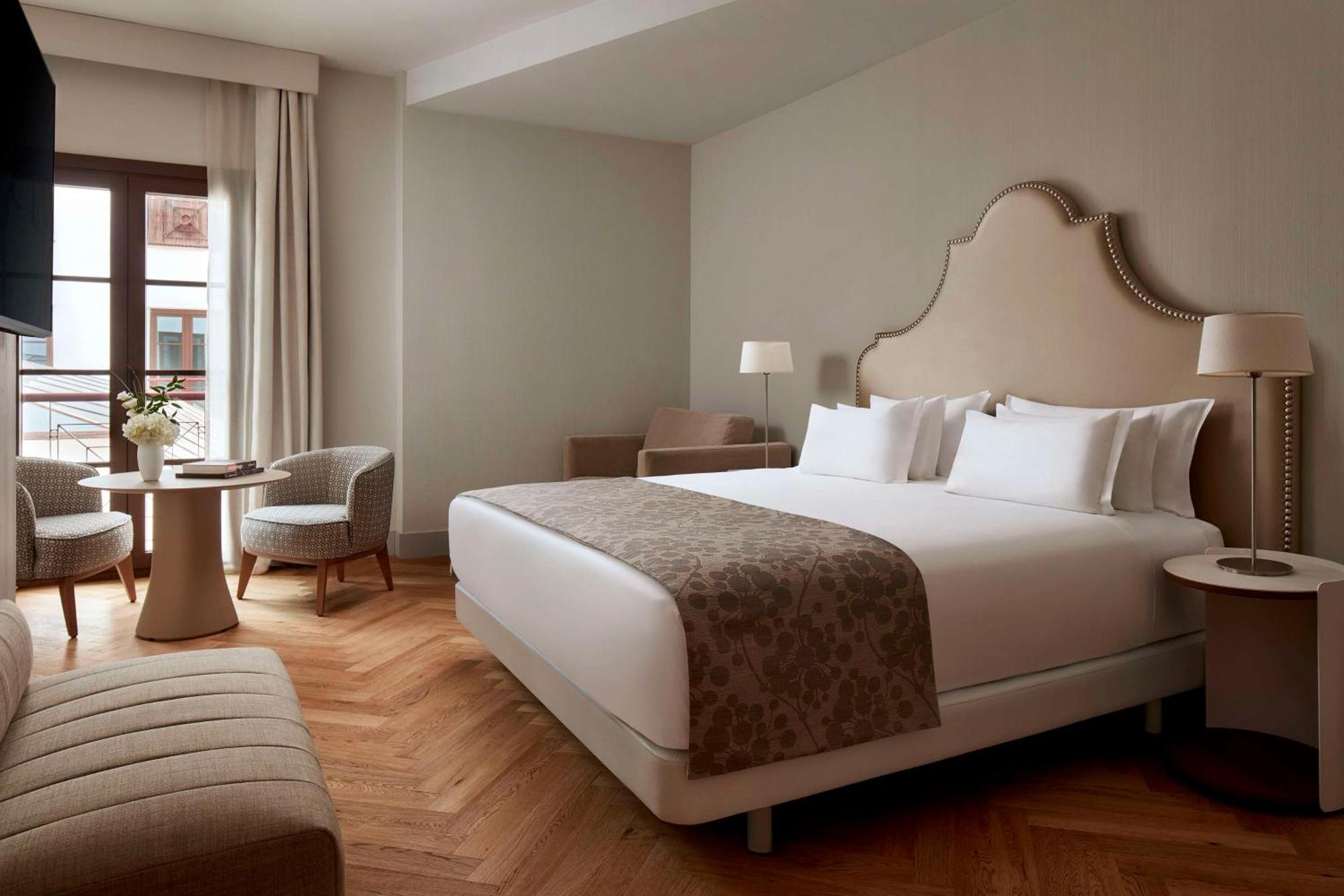 Nh Collection Amistad 4* Cordoba