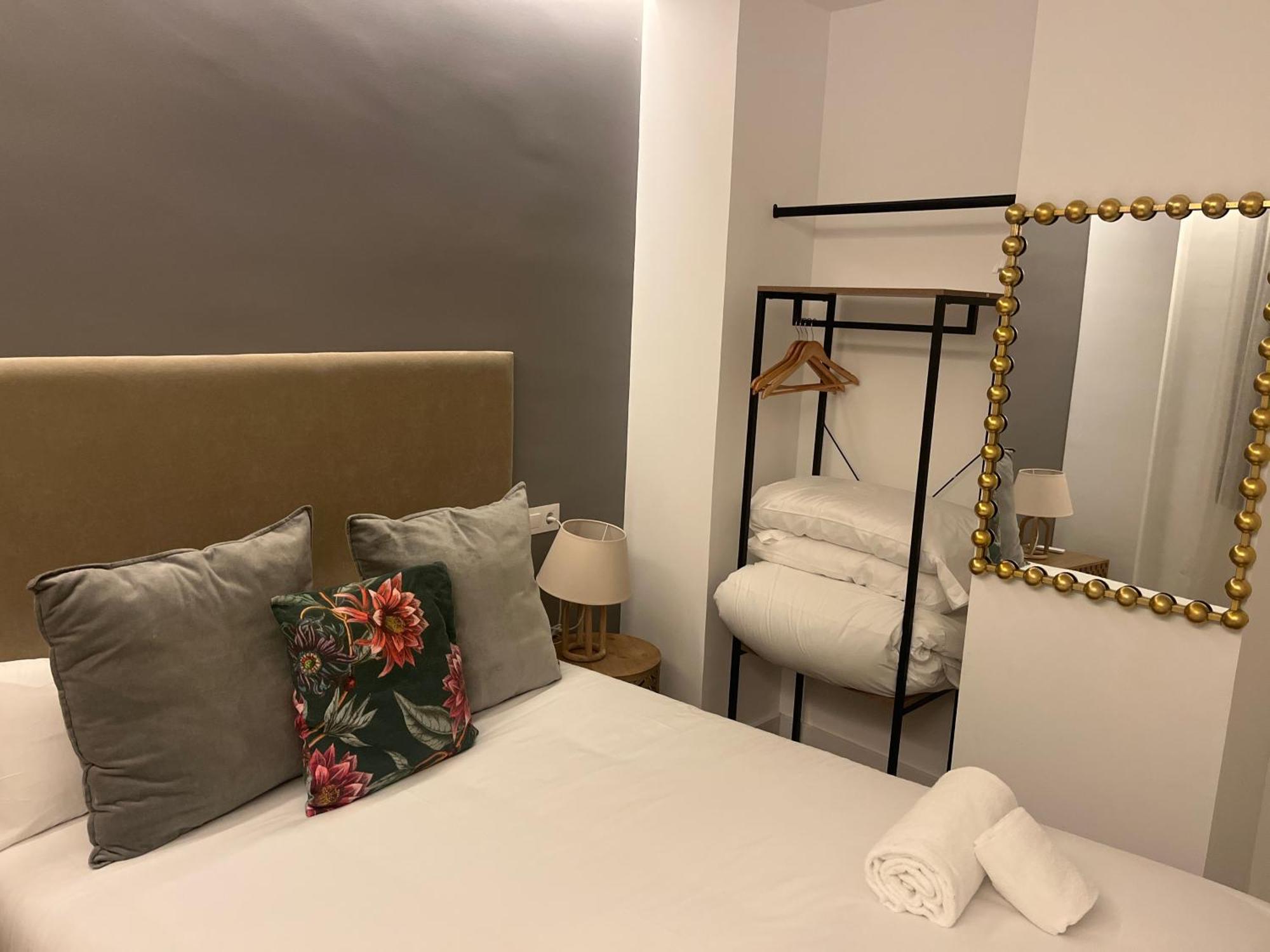 Mucho Trigo C Apartment