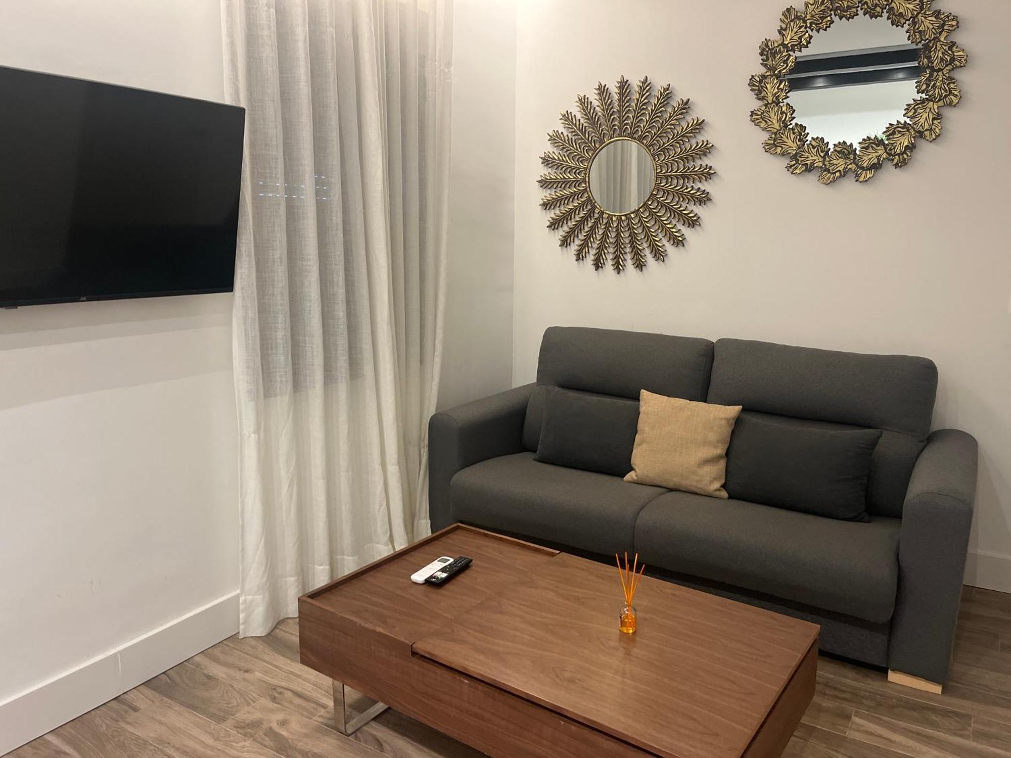 Apartment Mucho Trigo C *