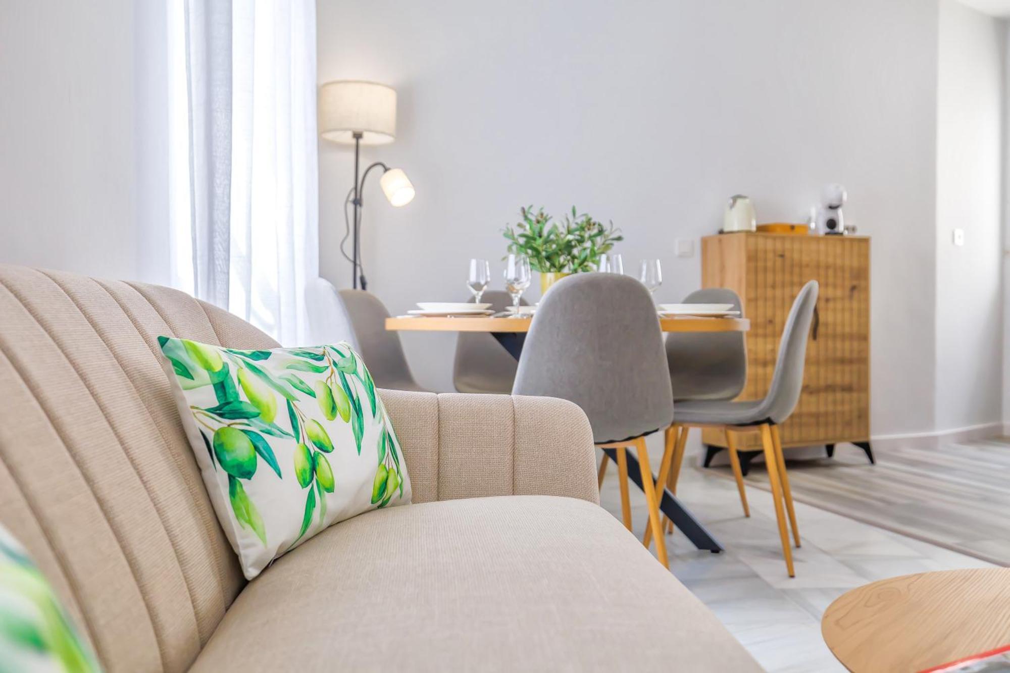 Apartamento Apto Tendillas Centro Terraza - Oliva Suite