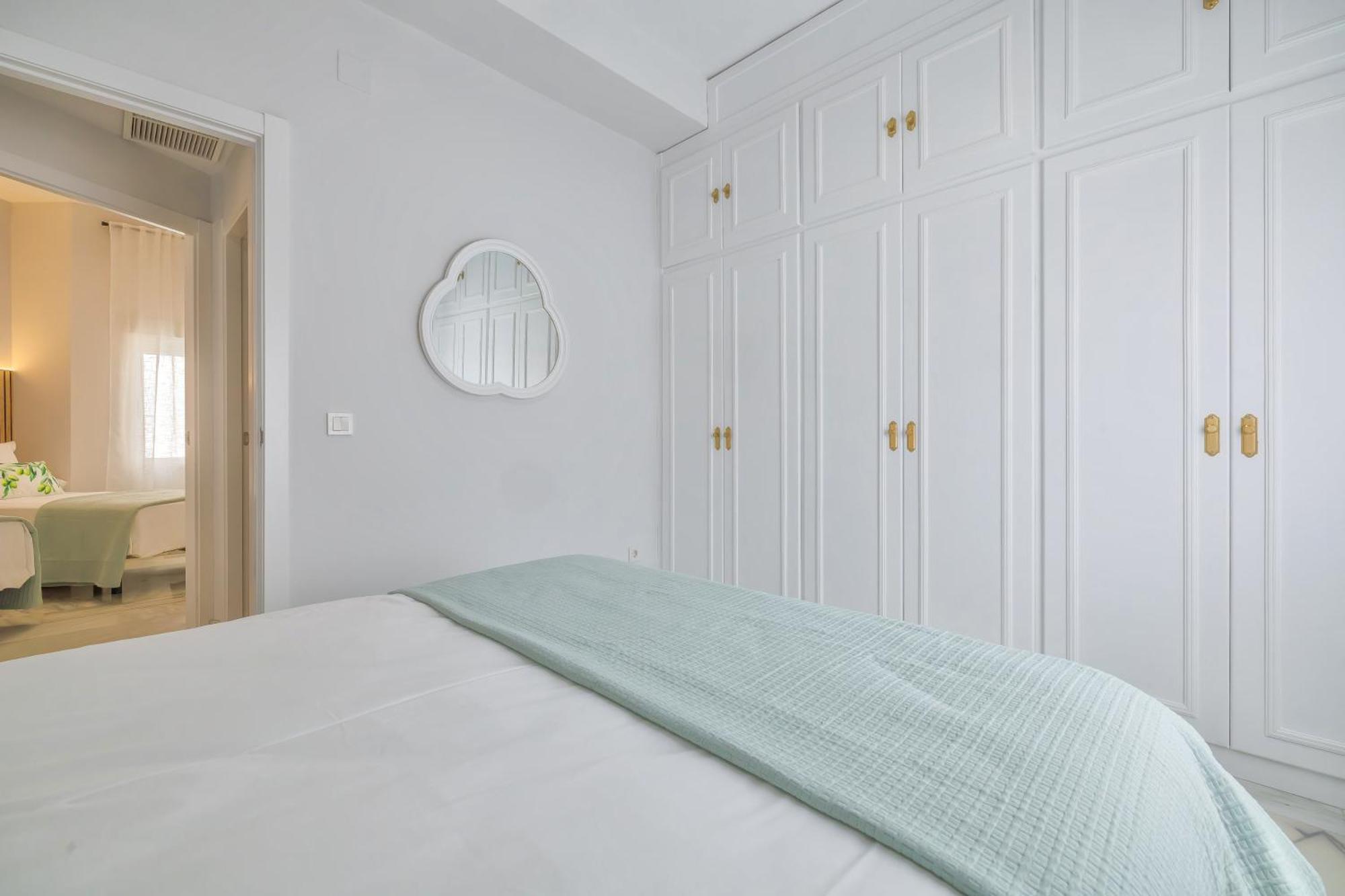 Apto Tendillas Centro Terraza - Oliva Suite Apartamento