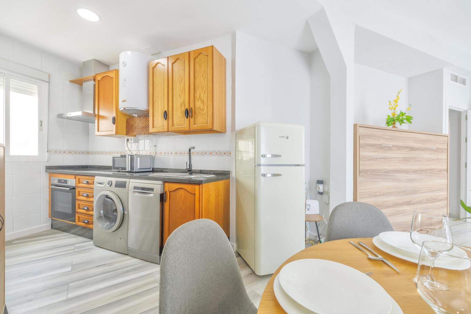 Apartamento Apto Tendillas Centro Terraza - Oliva Suite