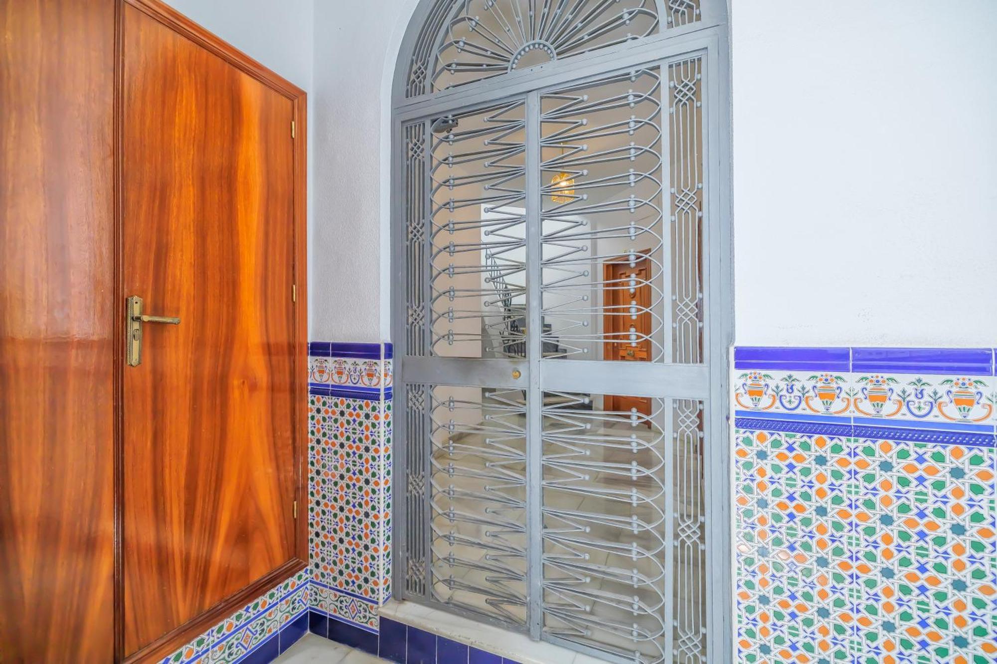 Apartamento Apto Tendillas Centro Terraza - Oliva Suite Córdoba