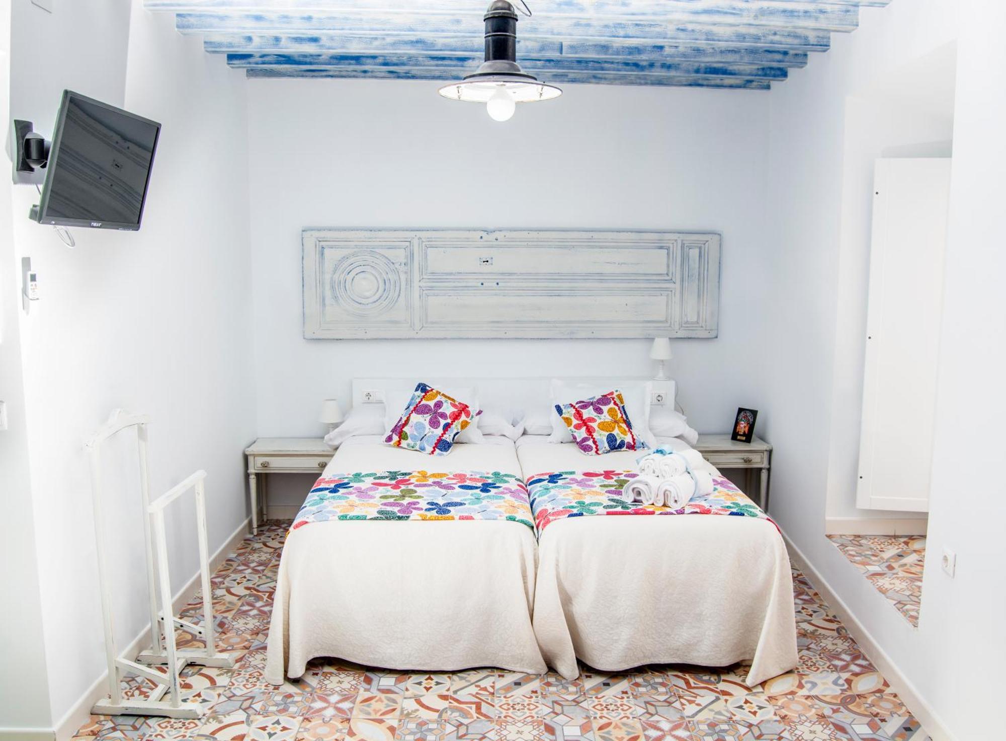 La Casa De La Costurera Apartment