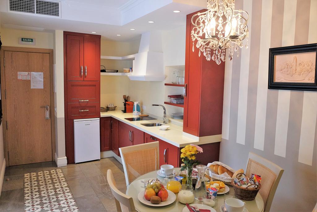 Apartasuites Alberca Deluxe Apartamento Córdoba