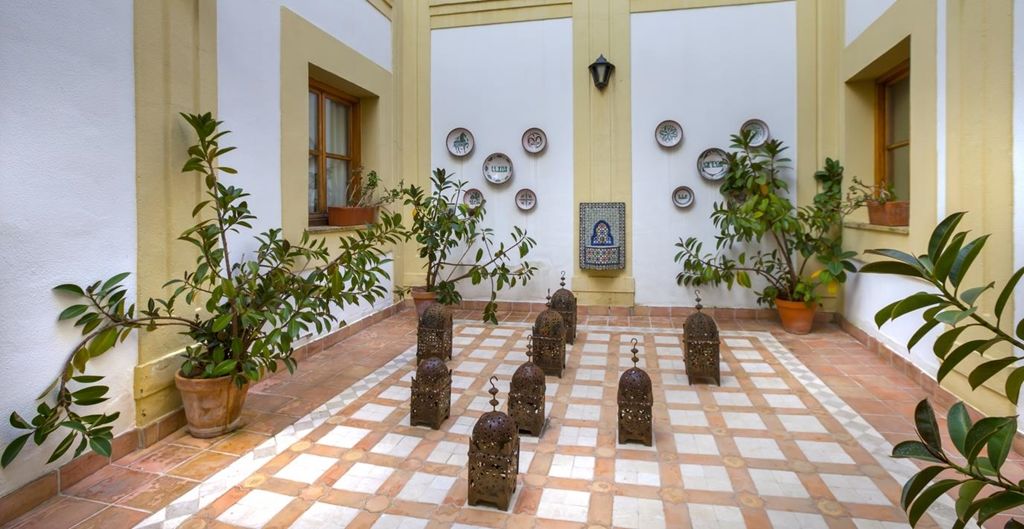 Hotel Nh Collection Amistad Cordoba