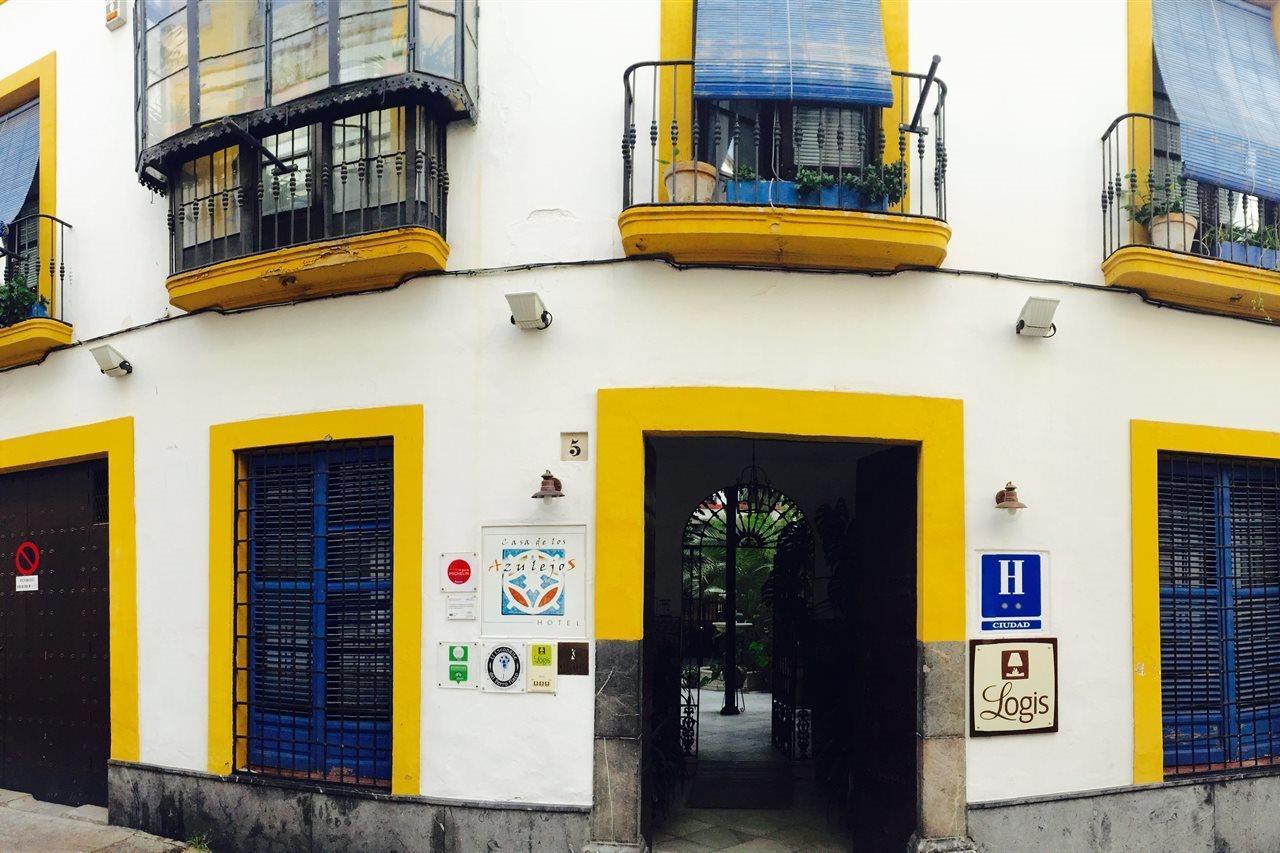 Casa De Azulejos 2* Córdoba