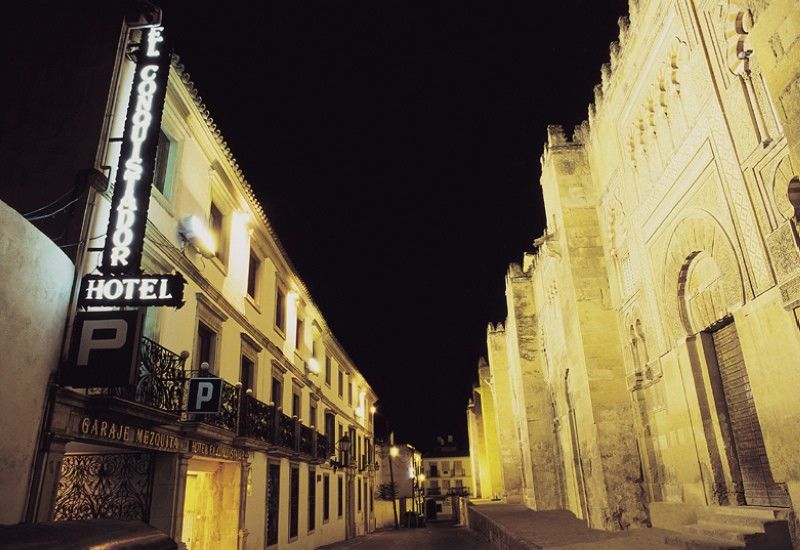 Hotel Eurostars Conquistador 4*
