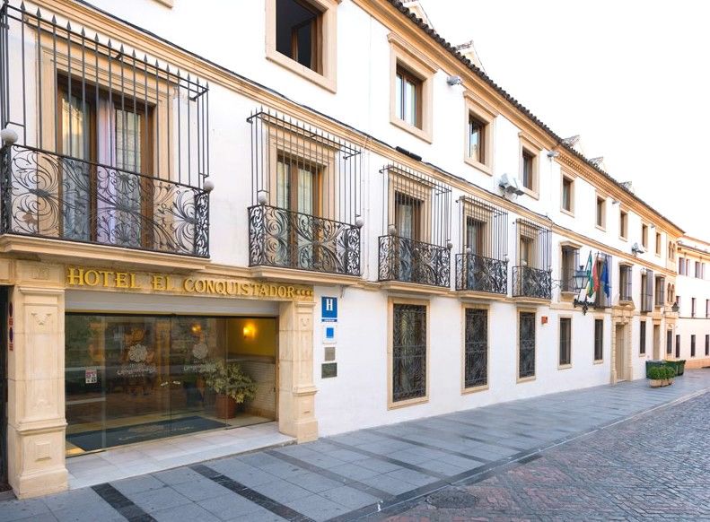 Eurostars Conquistador Hotel