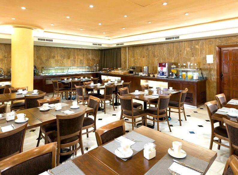 Eurostars Conquistador Hotel Córdoba