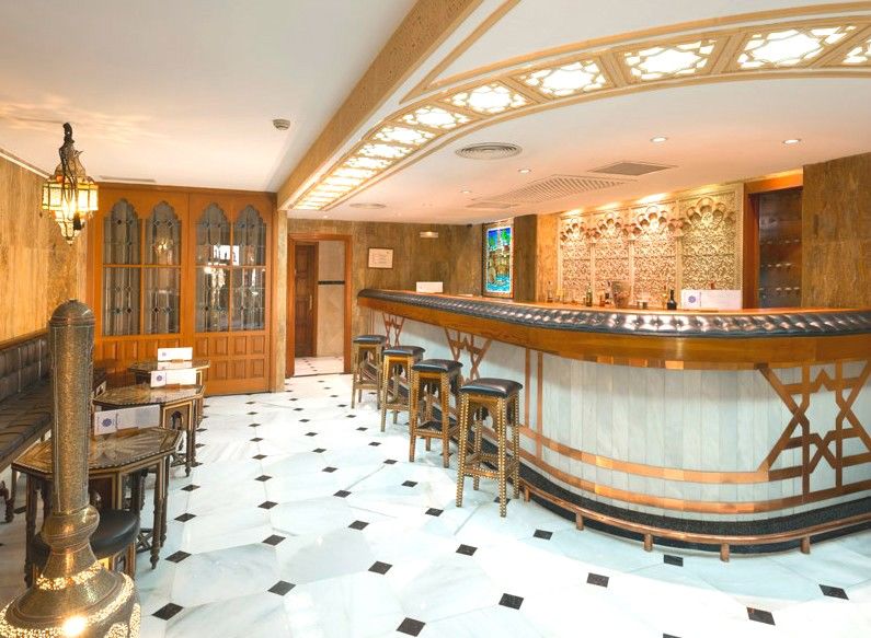 Eurostars Conquistador Hotel