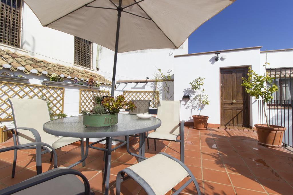 Apartamento Casa Turística Patio Cordobés - Parking Judería