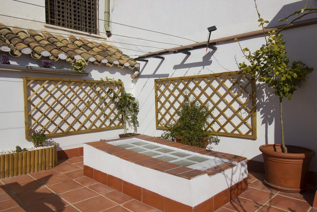 Casa Turística Patio Cordobés - Parking Judería Córdoba