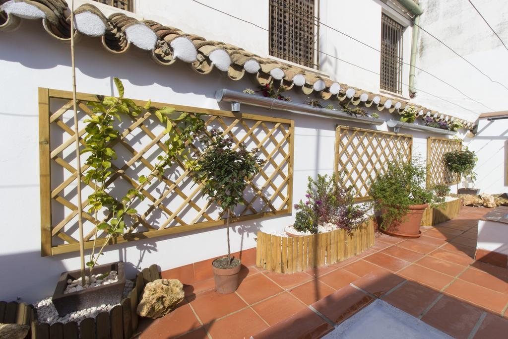 Casa Turística Patio Cordobés - Parking Judería *