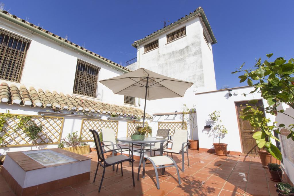 Casa Turística Patio Cordobés - Parking Judería Apartamento Córdoba