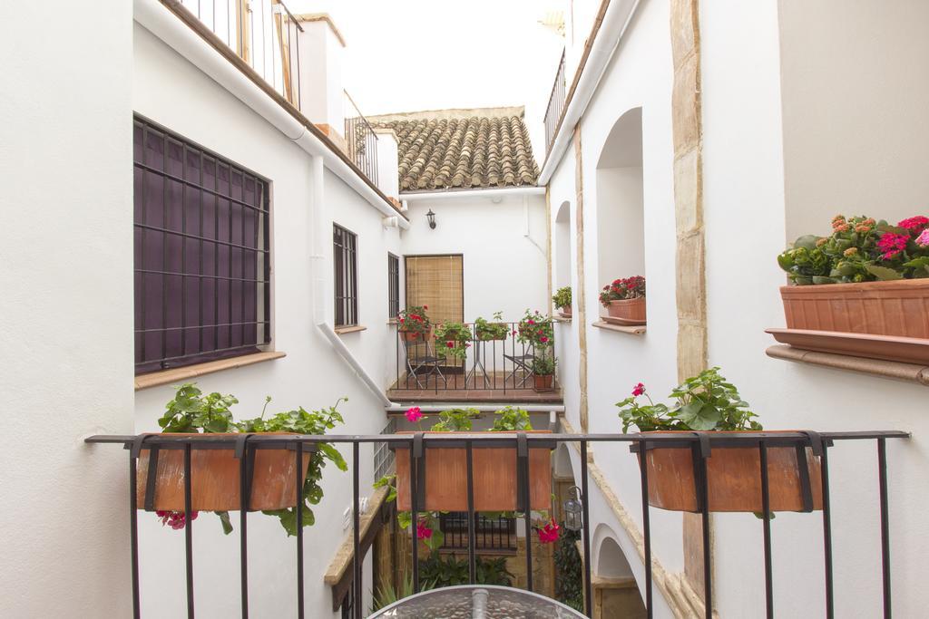 Casa Turística Patio Cordobés - Parking Judería Apartamento *