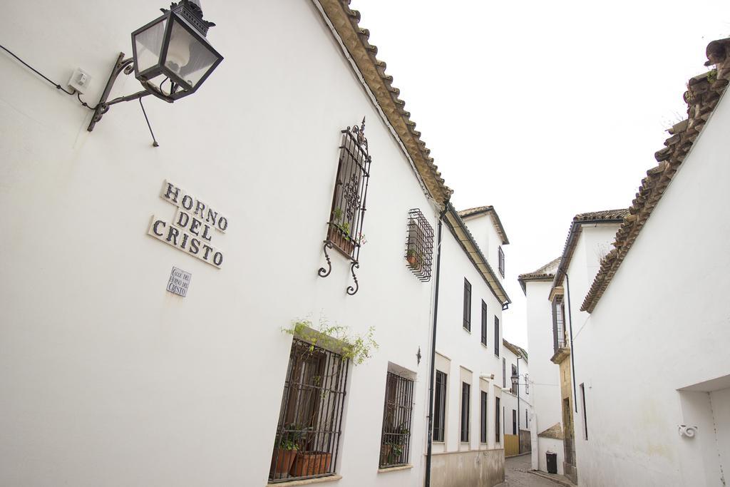 Apartamento Casa Turística Patio Cordobés - Parking Judería