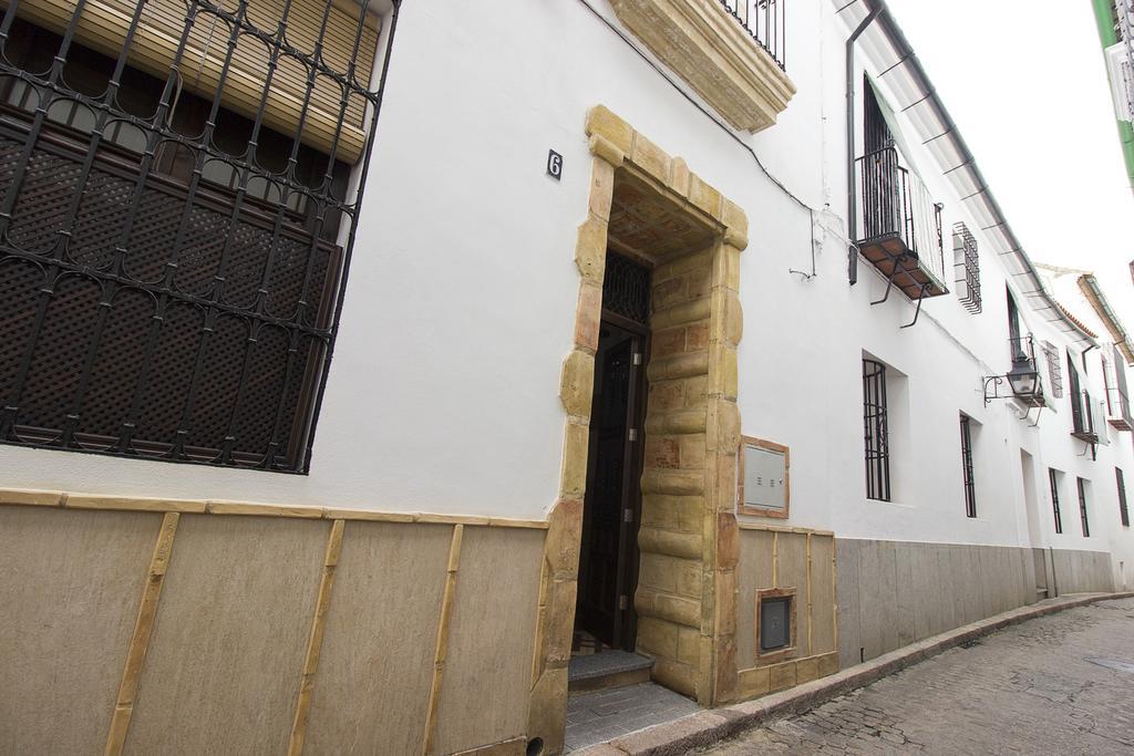 Casa Turística Patio Cordobés - Parking Judería Apartamento Córdoba