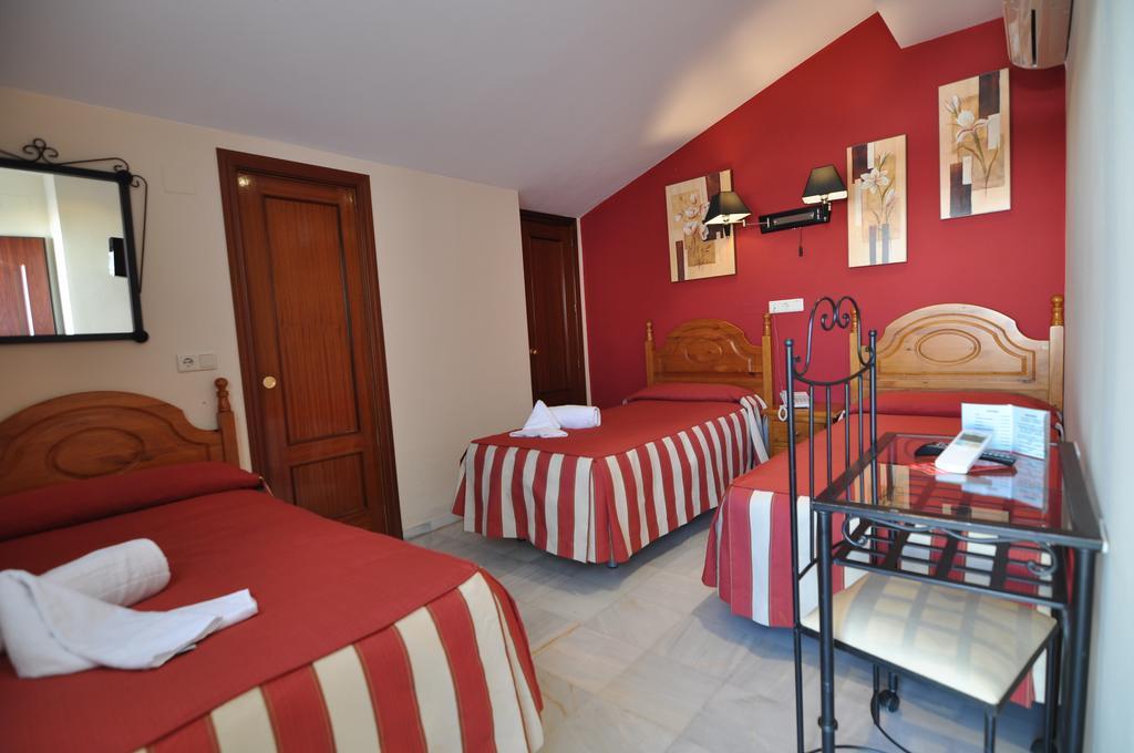Guest house La Fuente Cordoba