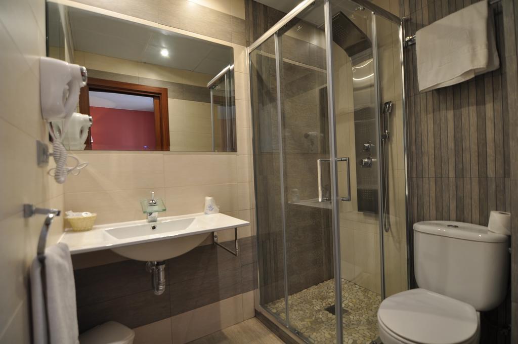 Guest house La Fuente *