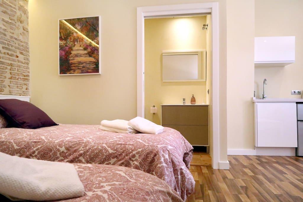 La Quinta Hacienda Apartamento