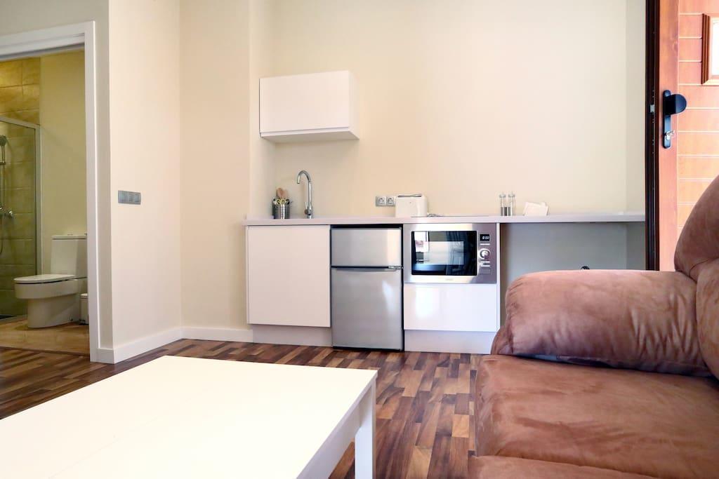 Apartamento La Quinta Hacienda