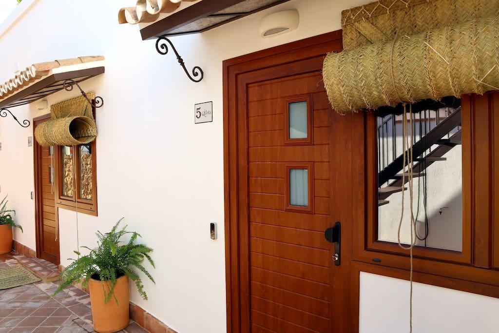 La Quinta Hacienda Apartamento
