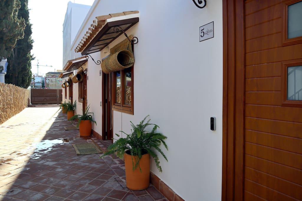 La Quinta Hacienda Apartamento *