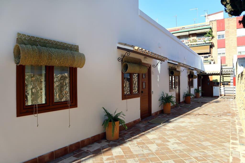La Quinta Hacienda Apartamento