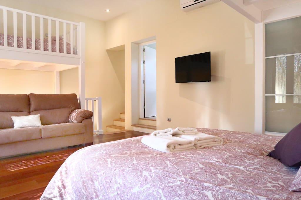 Apartamento La Quinta Hacienda