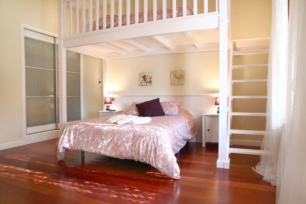 La Quinta Hacienda Apartamento