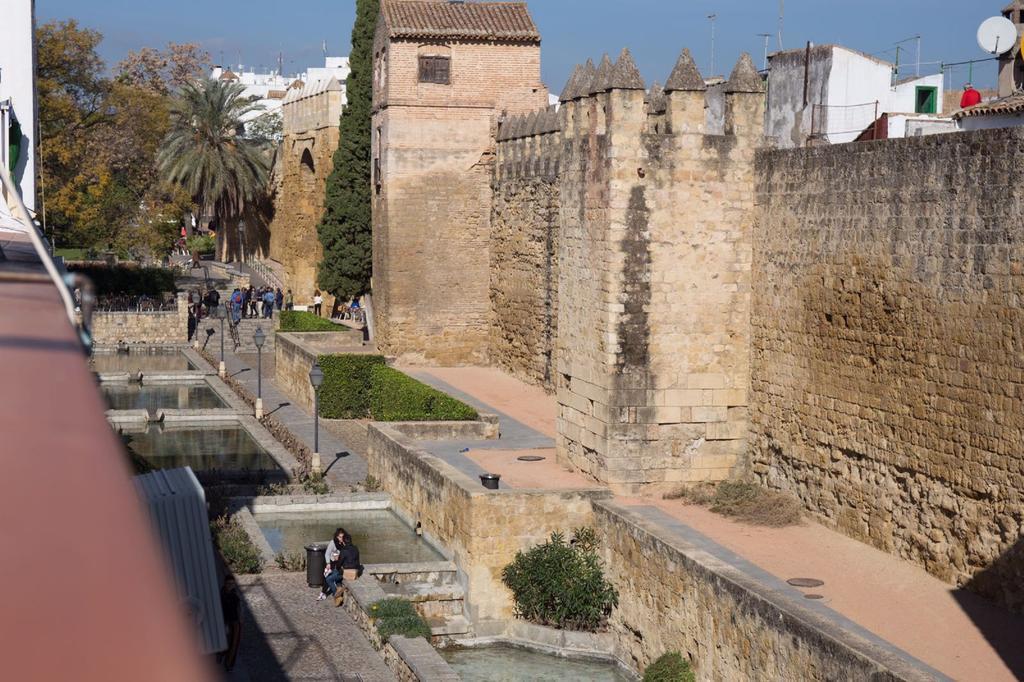 El Balcon De La Muralla Apartment Cordoba