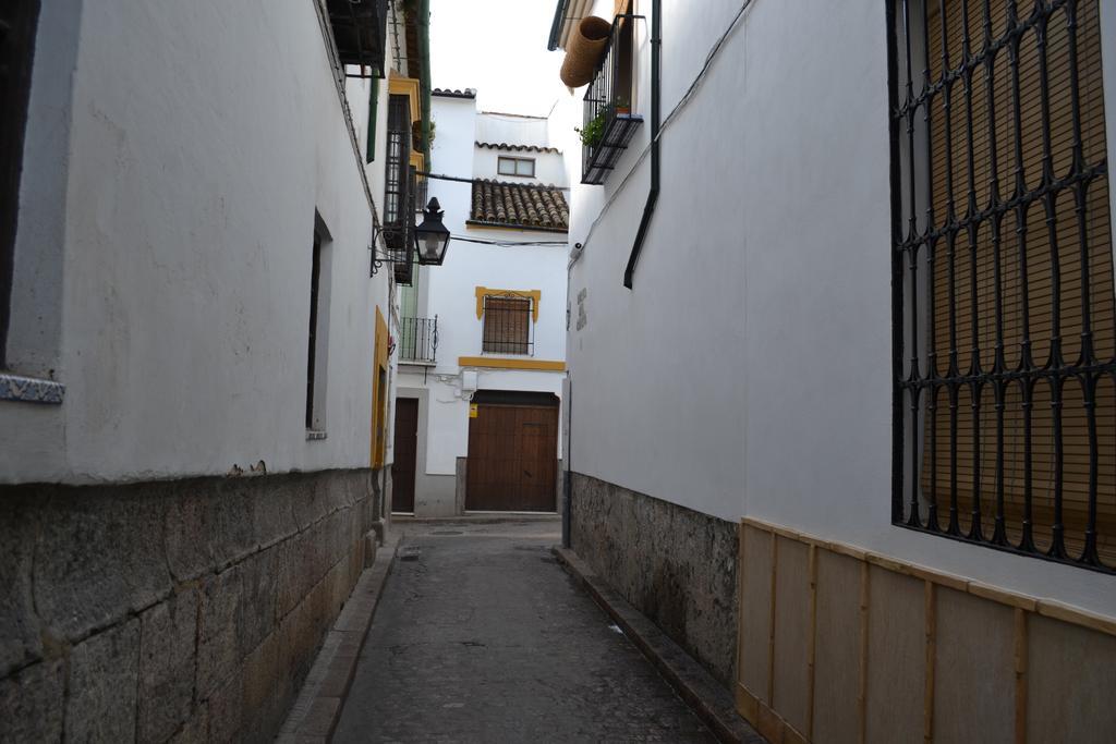 Casa Turística Patio Cordobés - Parking Judería Apartamento Córdoba