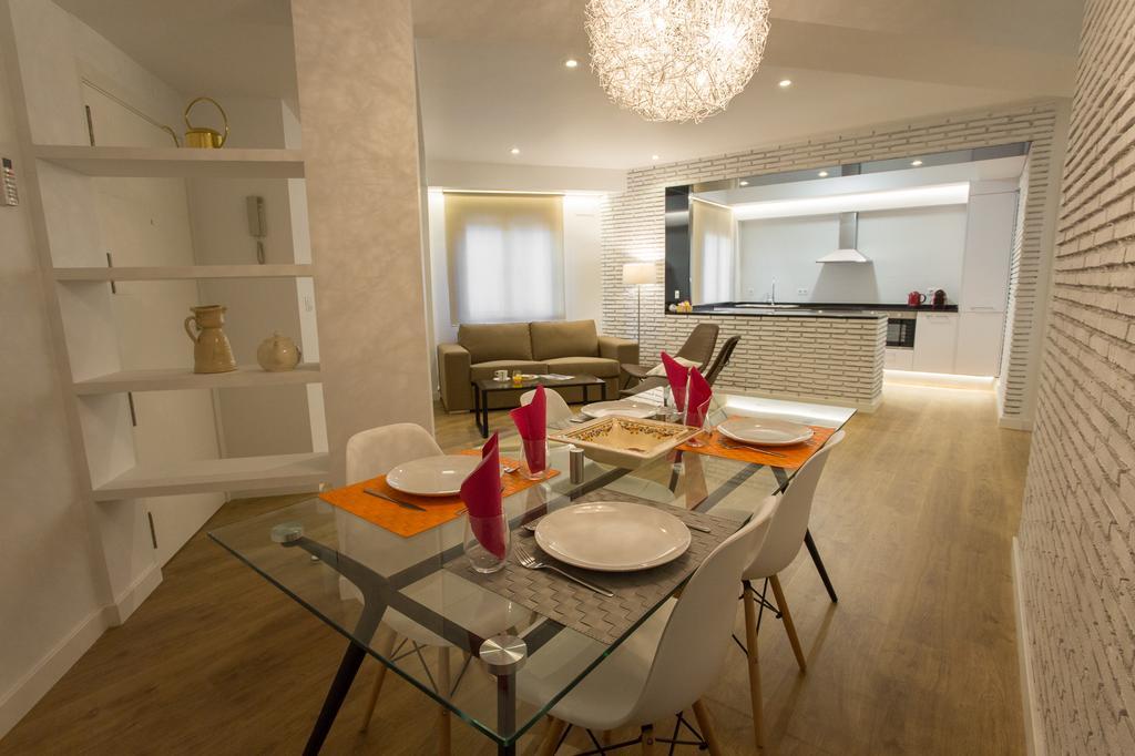 Apartamento 5* En El Casco Historico