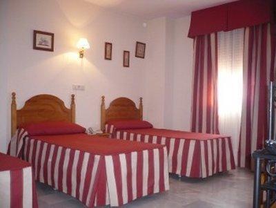 La Fuente Guest house *