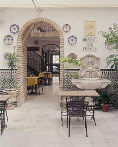 La Fuente Guest house