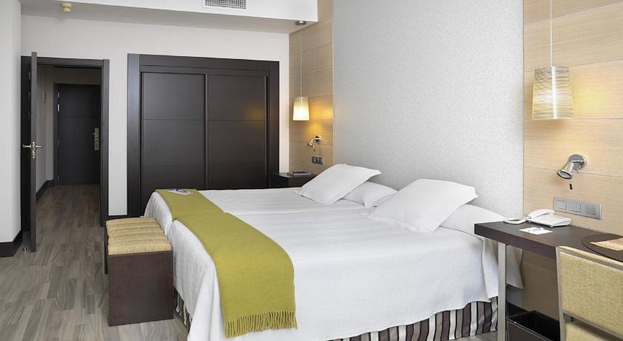 Nh Collection Amistad 4* Cordoba