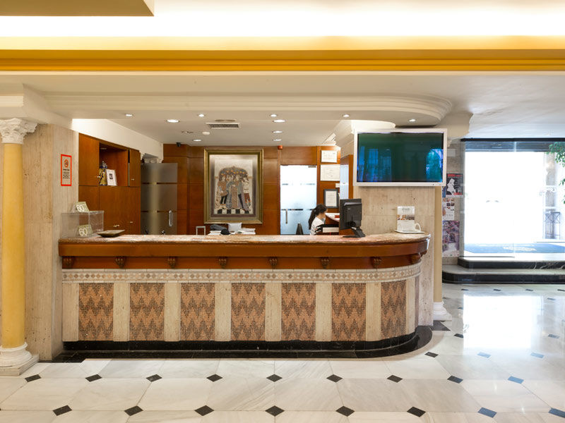 Eurostars Conquistador 4*