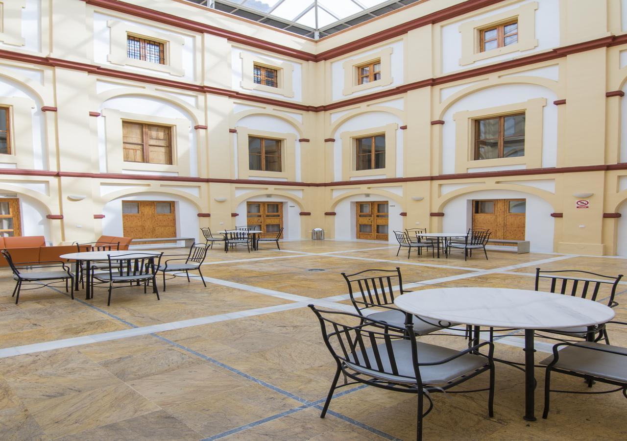 Inturjoven Hostal Córdoba