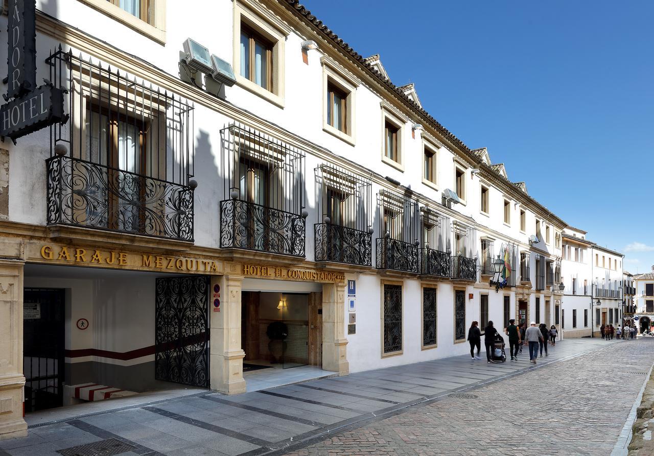 Hotel Eurostars Conquistador