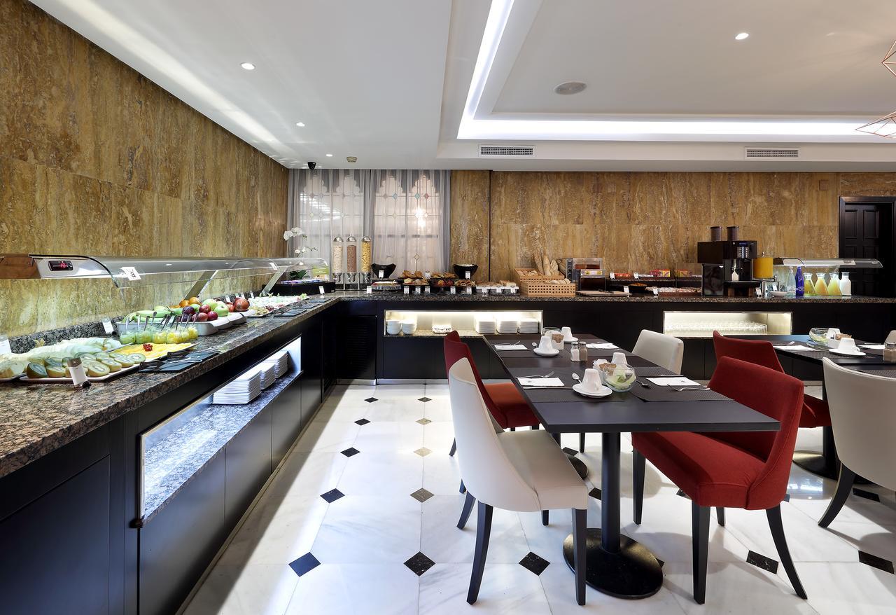 Eurostars Conquistador 4* Córdoba