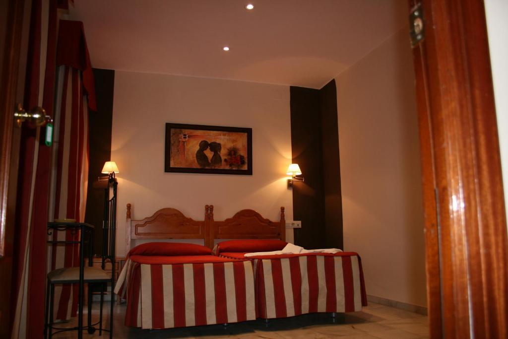 La Fuente Guest house Cordoba