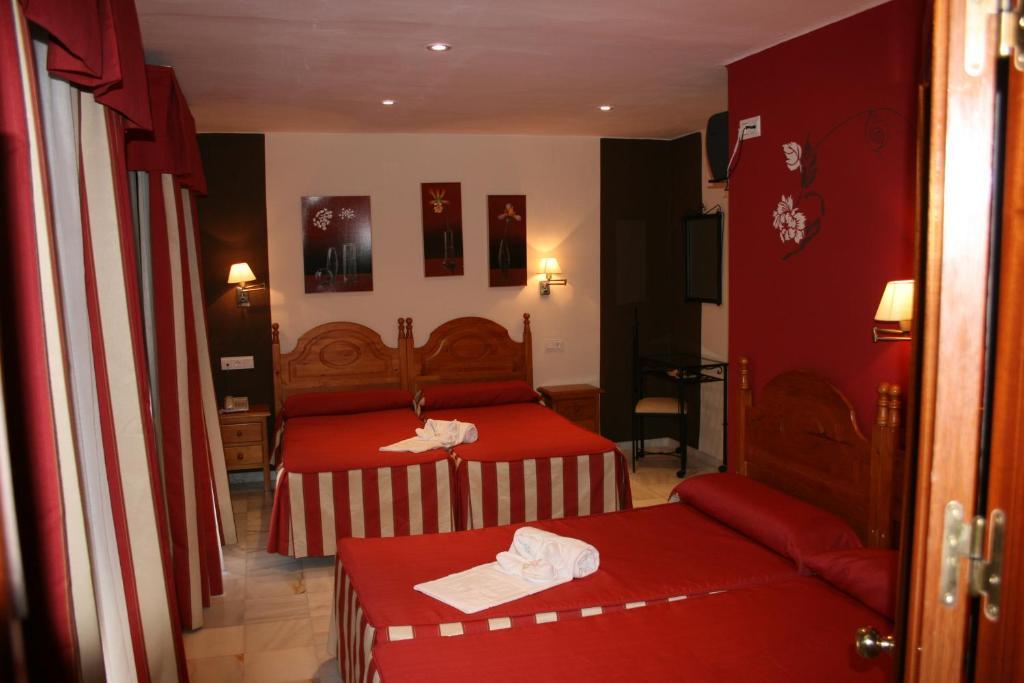 Guest house La Fuente