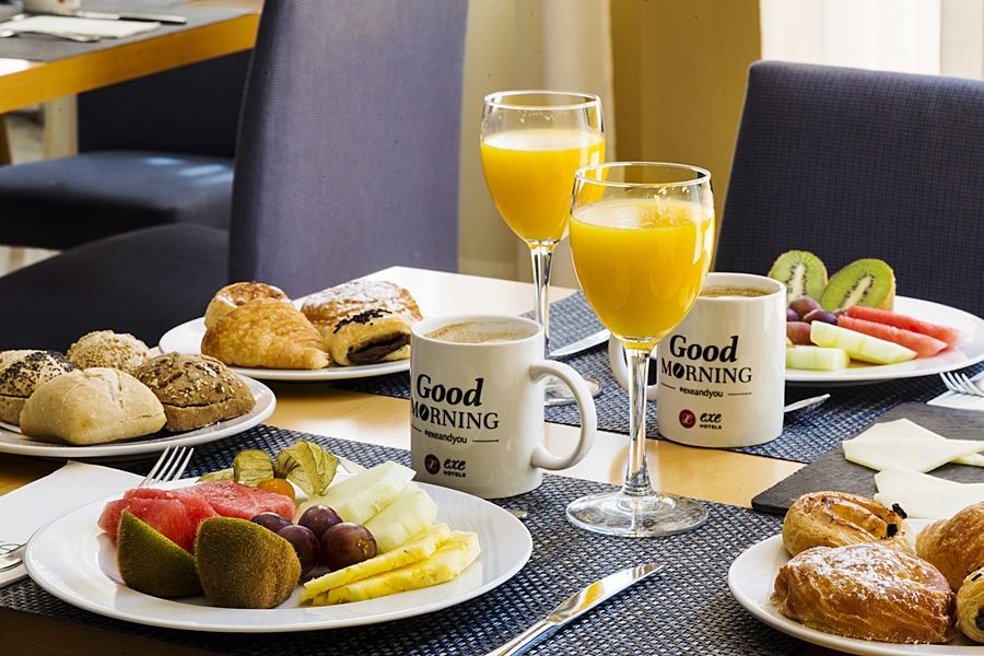 Hotel Exe Adelfas Cordoba
