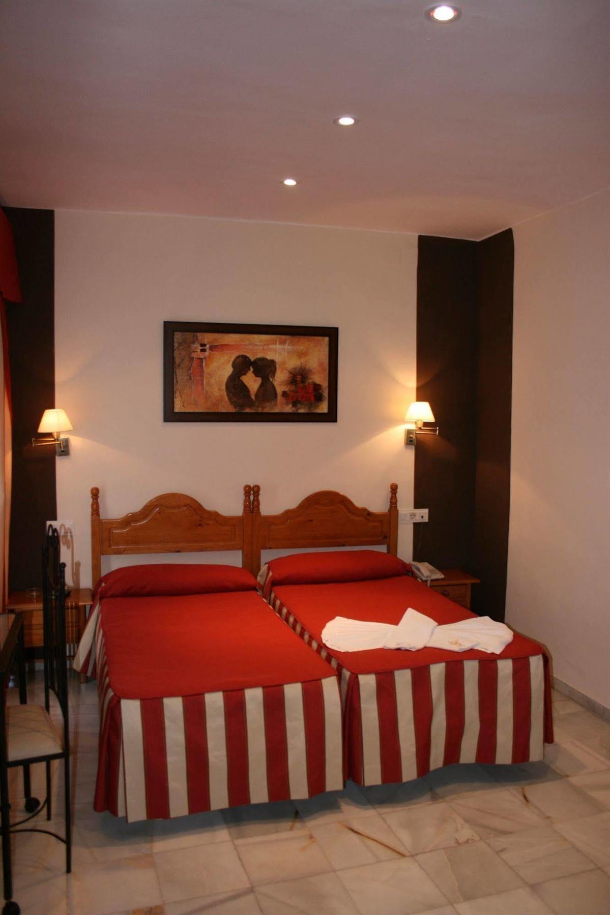 Guest house La Fuente *
