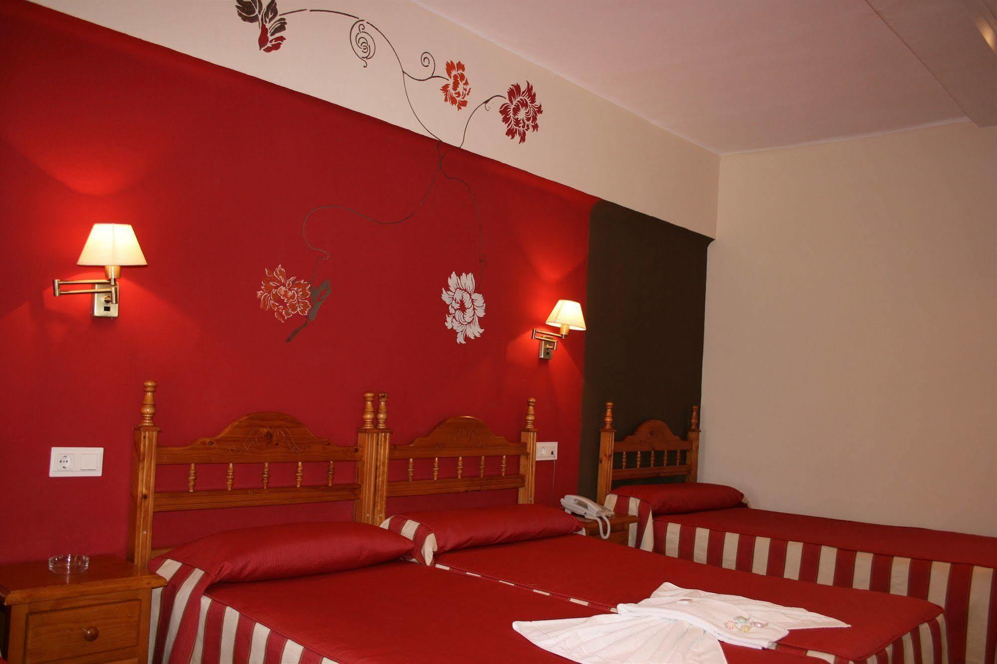 Guest house La Fuente