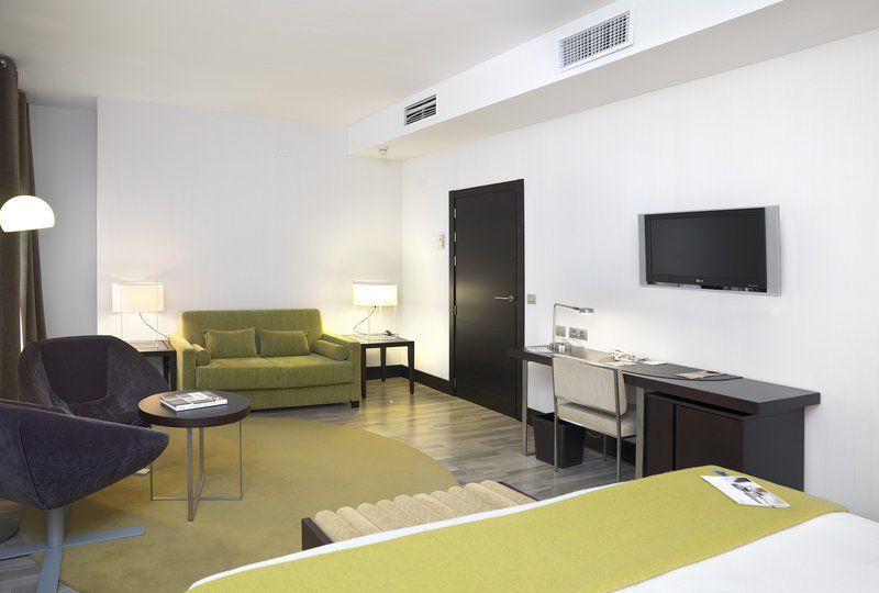 Hotel Nh Collection Amistad Cordoba