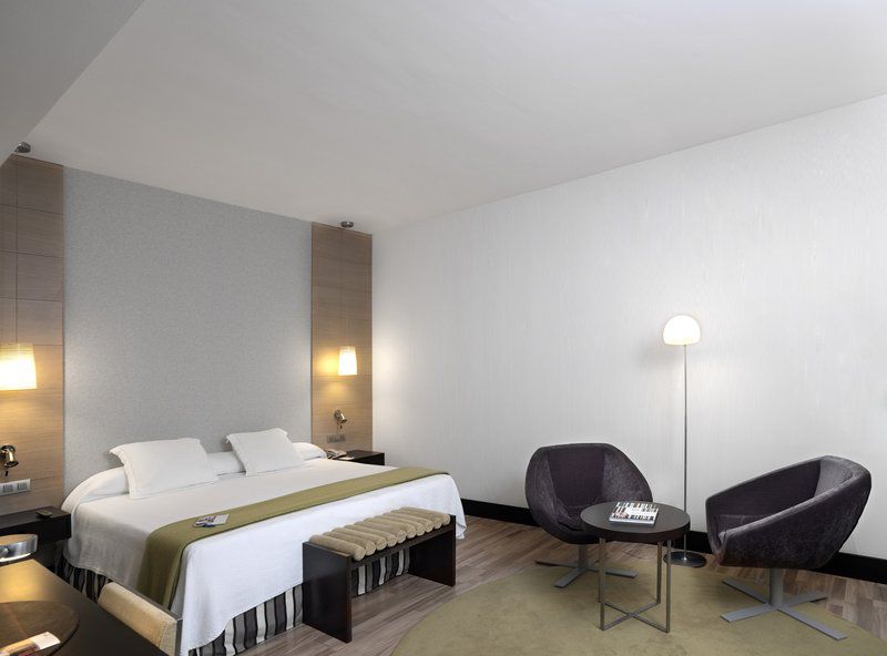 Nh Collection Amistad Hotel Cordoba