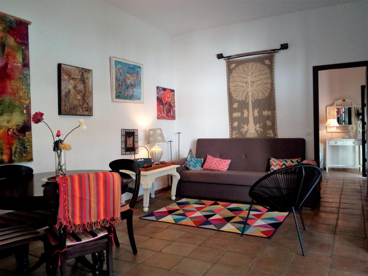 Patio Del Limonero Apartamento *